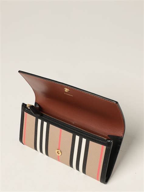 portafoglio burberry donna prezzo